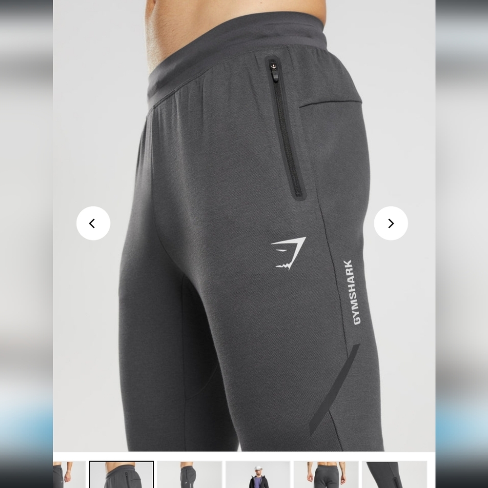 Gymshark Apex Technical Joggera